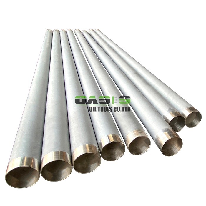 OASIS GuardianFortis 316L Threaded & Coupled (STC) Well Casing Pipe