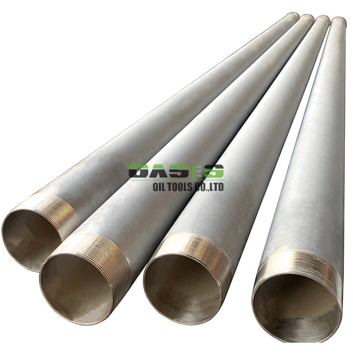 OASIS GuardianFortis 316L Threaded & Coupled (STC) Well Casing Pipe