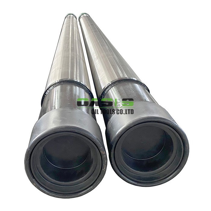 9 5/8″ Heavy-Duty Wire Wrapped Screen / High-Strength Perforated Base Pipe Screen