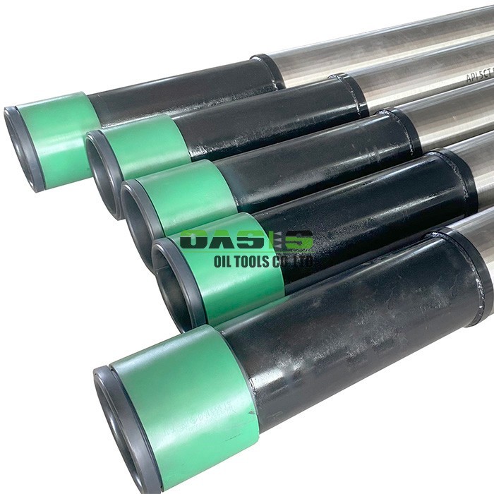 9 5/8″ Heavy-Duty Wire Wrapped Screen / High-Strength Perforated Base Pipe Screen