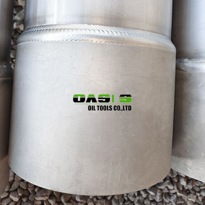 Steel Well Casing Pipe designed with API standard threaded connections for secure installation and operational reliability