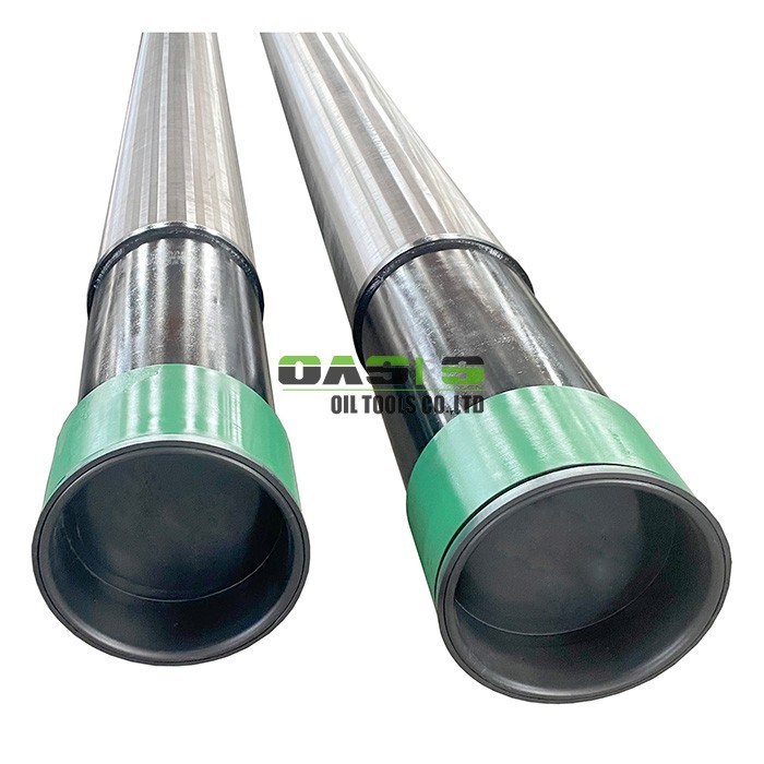 Seamless Carbon Steel Water Well Drill Pipe For Professional Water Well Drilling Operations