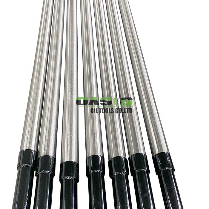 3 1/2” 20 Slot Double Layer Stainless Steel Screen | Corrosion Resistant, High Strength, Precise Sand Filtration