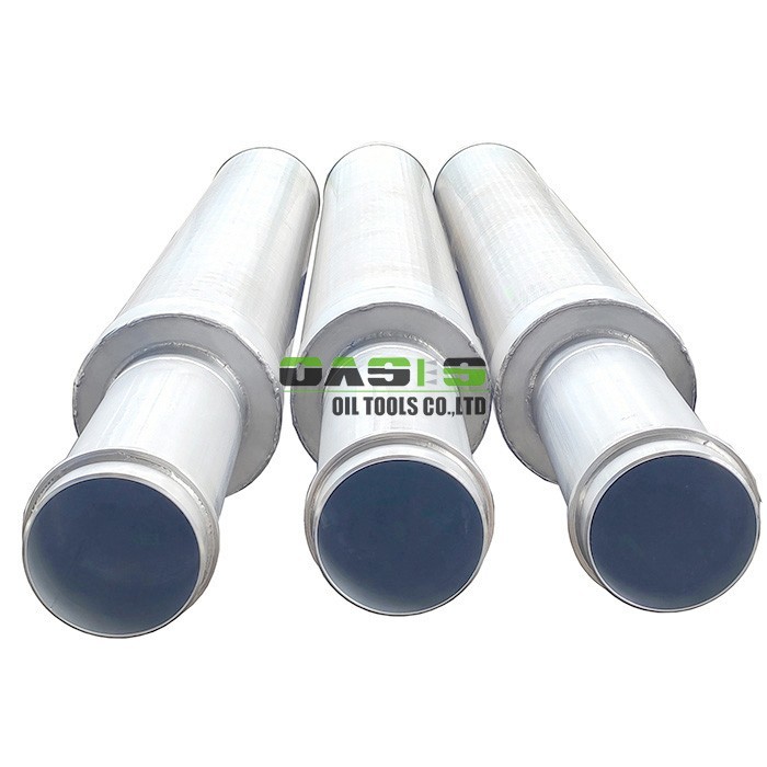 Prepacked Screen With 316L Stainless Steel for Oil Well Sand Control with Multi Layer Filtration System