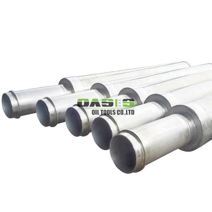 Prepacked Screen With 316L Stainless Steel for Oil Well Sand Control with Multi Layer Filtration System