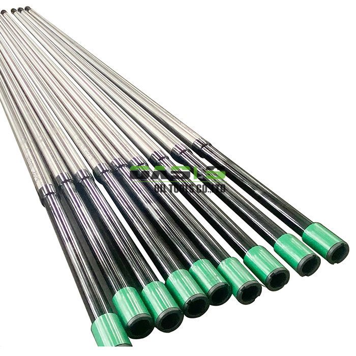 Pipe Base Screen water well screen with V shaped profile wire design and supporting rods providing high flow and mechanical reliability