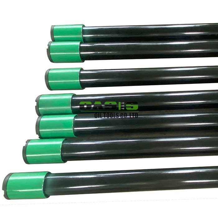 Pipe Base Screen water well screen with V shaped profile wire design and supporting rods providing high flow and mechanical reliability