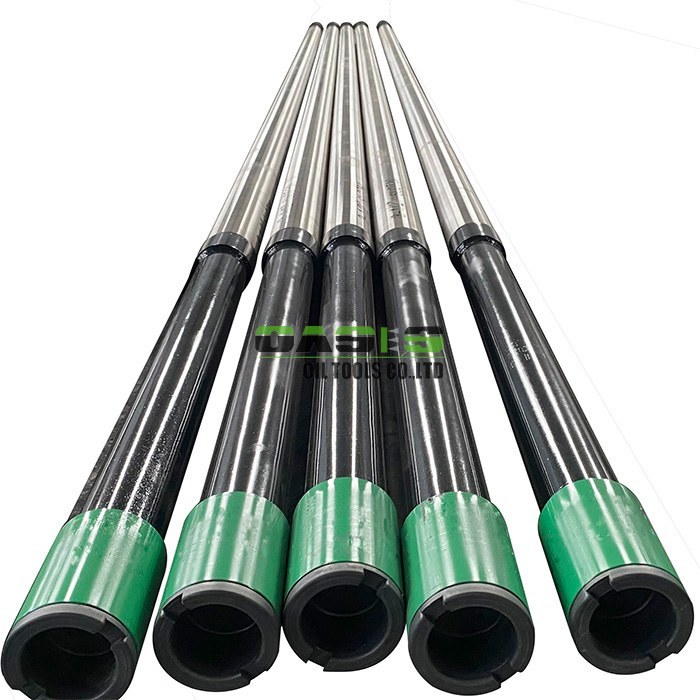 Pipe Base Screen water well screen with V shaped profile wire design and supporting rods providing high flow and mechanical reliability