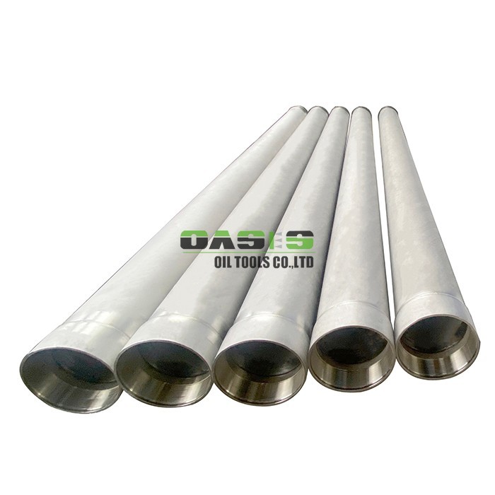 Stainless Steel Well Screen Optimized for Groundwater Extraction with Excellent Corrosion Resistance and Strength