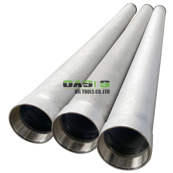 Stainless Steel Well Screen Optimized for Groundwater Extraction with Excellent Corrosion Resistance and Strength