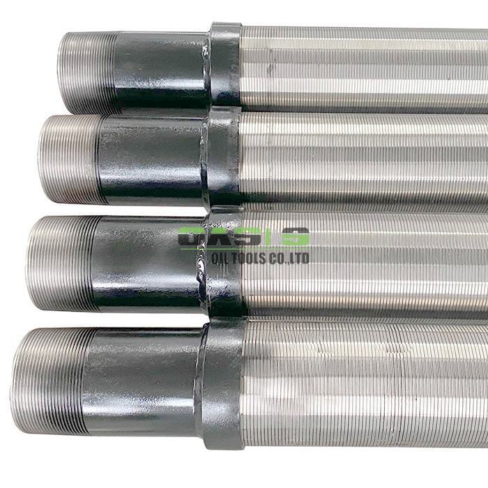 Pipe Base Screen with dual barrier design offering enhanced durability and corrosion resistance for water and gas well completions