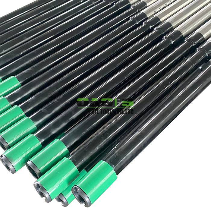 Pipe Base Screen with 2 7/8 inch diameter and slot 15 gap delivering sand control and production efficiency in various well environments