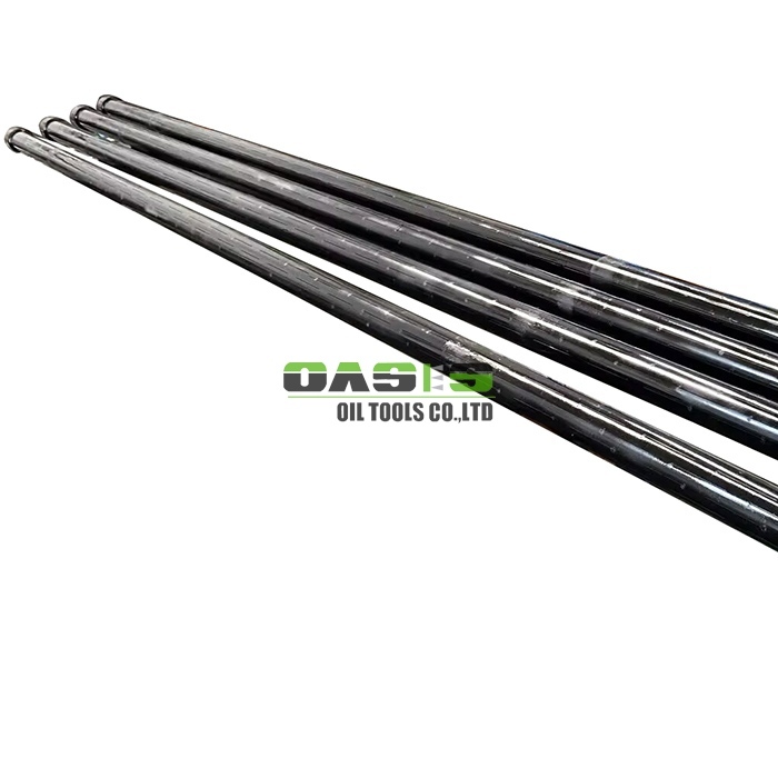 Precision cut Slotted Well Screen maintaining over eighty percent base pipe tensile strength ideal for sand control in complex well geometries