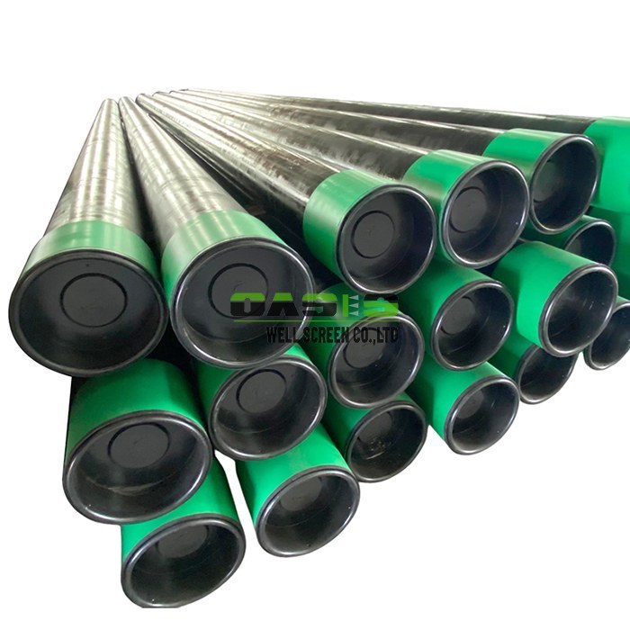 13 3/8 Inch Casing - J55/K55 Seamless Casing With BTC Thread And R3 Length