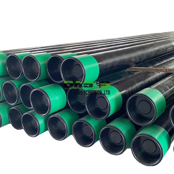 13 3/8 Inch Casing - J55/K55 Seamless Casing With BTC Thread And R3 Length