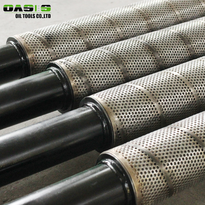 Multi Layer Wedge Wire Screen