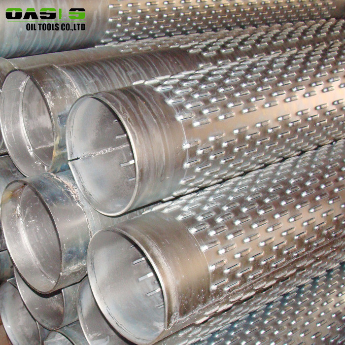 OD 130-498mm Bridge Slotted Well Screens hot sell high quality