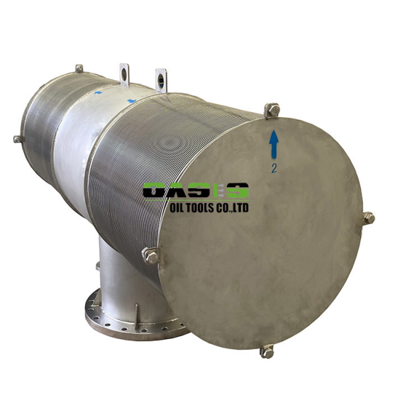 self cleaning pump intake screens and seawater intake system for ...