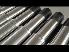 Double Layer Filter Cylinder Type 1 - 6m Length Gravel Pack Screen With Building Material Shops