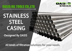 OASIS STC Stainless Steel Casing: Your Shield for Purity & Performance
