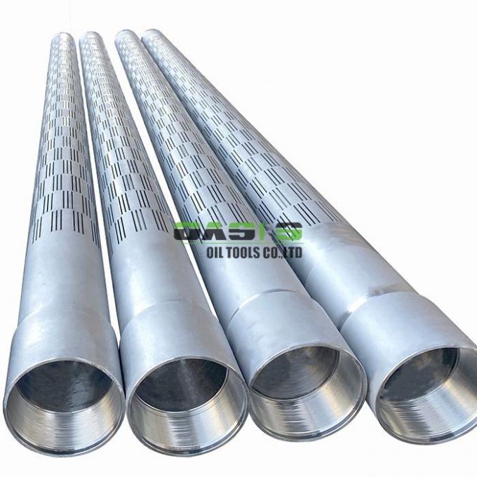 Customizable Stainless Steel Well Screen with API BTC LTC STC Thread ...